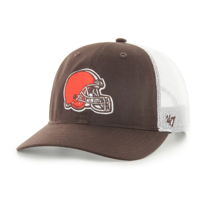 CLEVELAND BROWNS '47 TRUCKER RELAXED FIT sold by 47