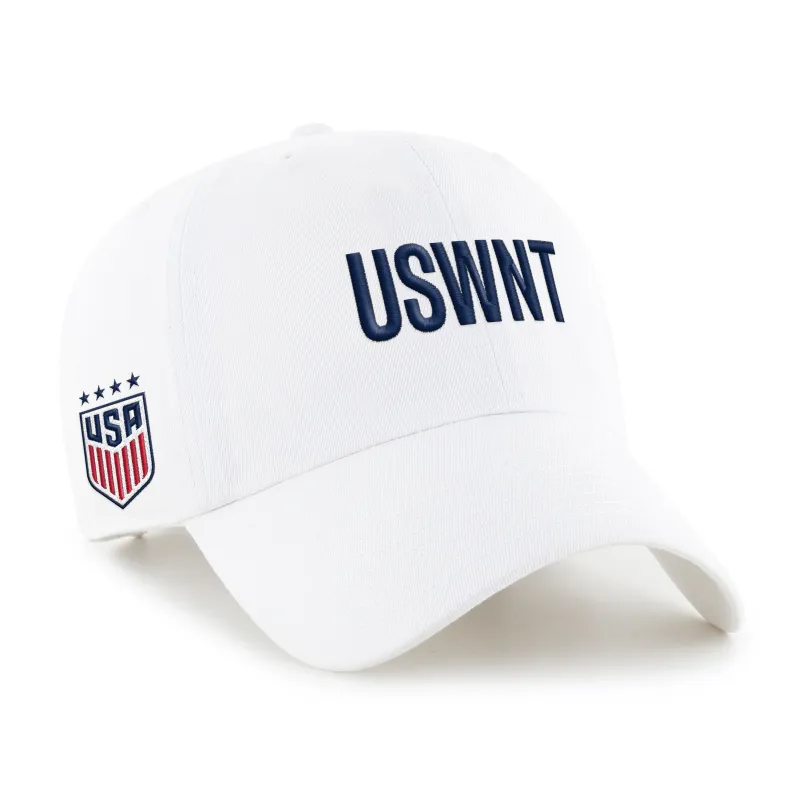 US WOMENS SOCCER NATIONAL TEAM '47 CLEAN UP sold by 47