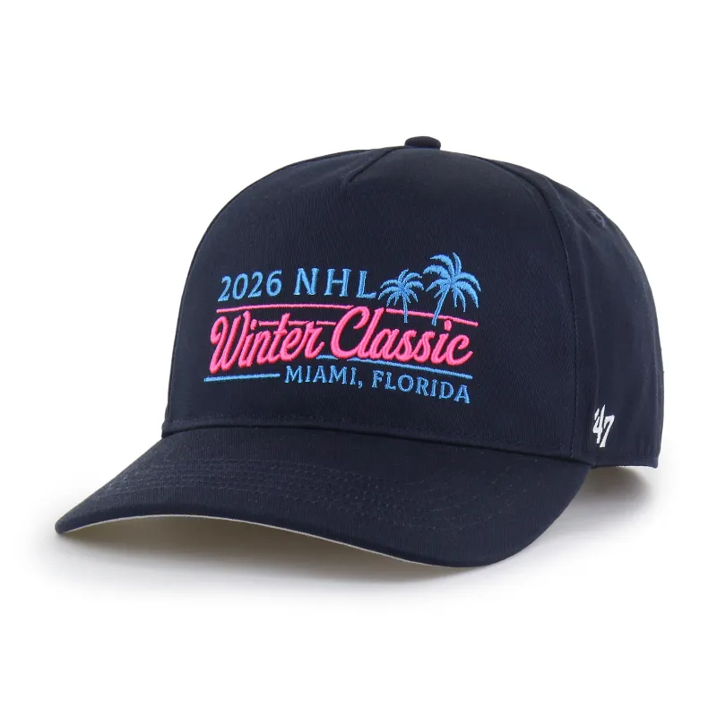 NHL WINTER CLASSIC LOGO EVENT '47 HITCH sold by 47