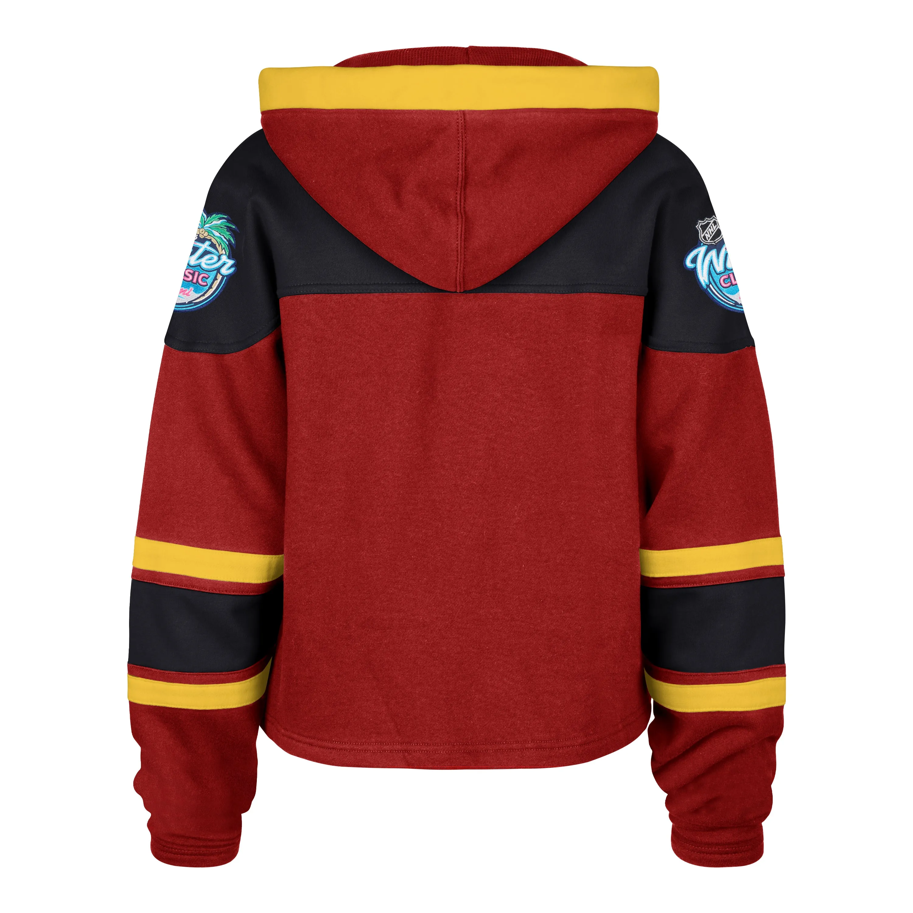 FLORIDA PANTHERS WINTER CLASSIC CROPPED '47 SUPERIOR LACER sold by 47 product image thumbnail 2