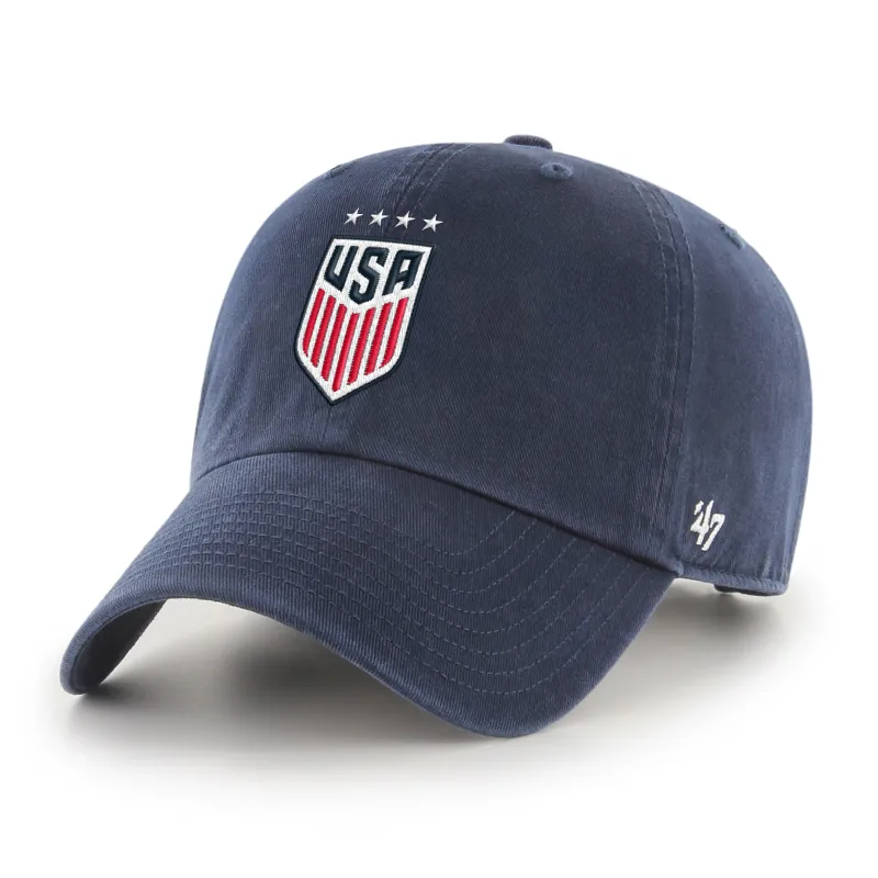 US WOMENS SOCCER '47 CLEAN UP sold by 47