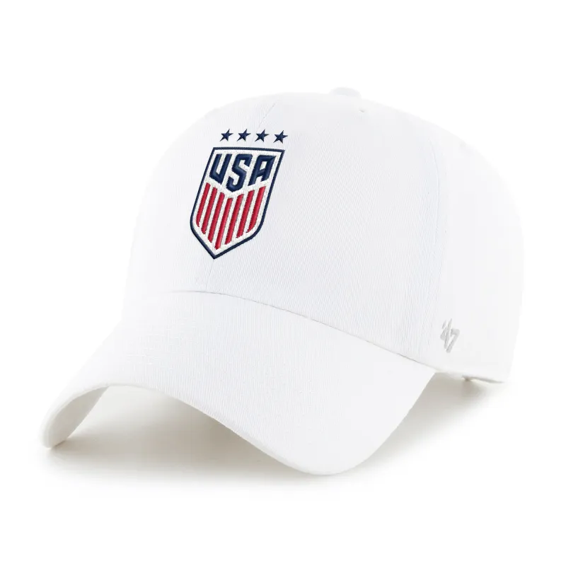US WOMENS SOCCER '47 CLEAN UP sold by 47