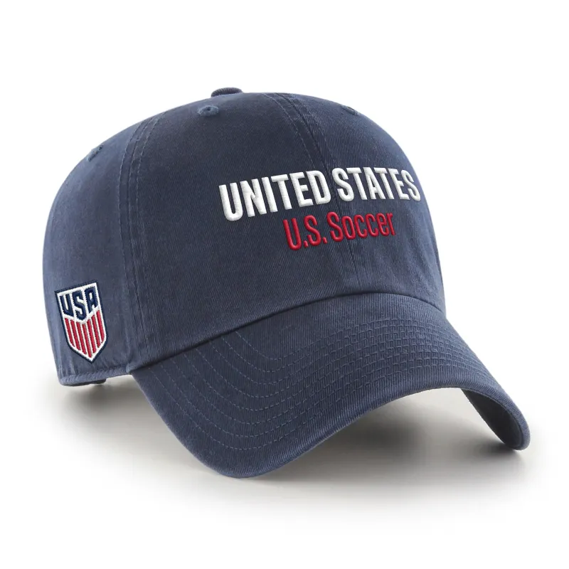 US MENS SOCCER '47 CLEAN UP sold by 47
