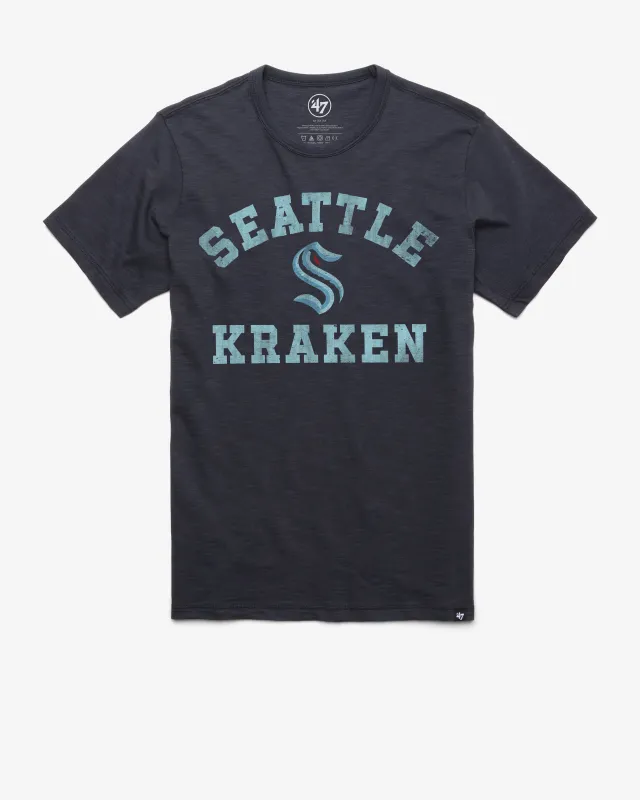 SEATTLE KRAKEN ODESSA '47 SCRUM TEE sold by 47