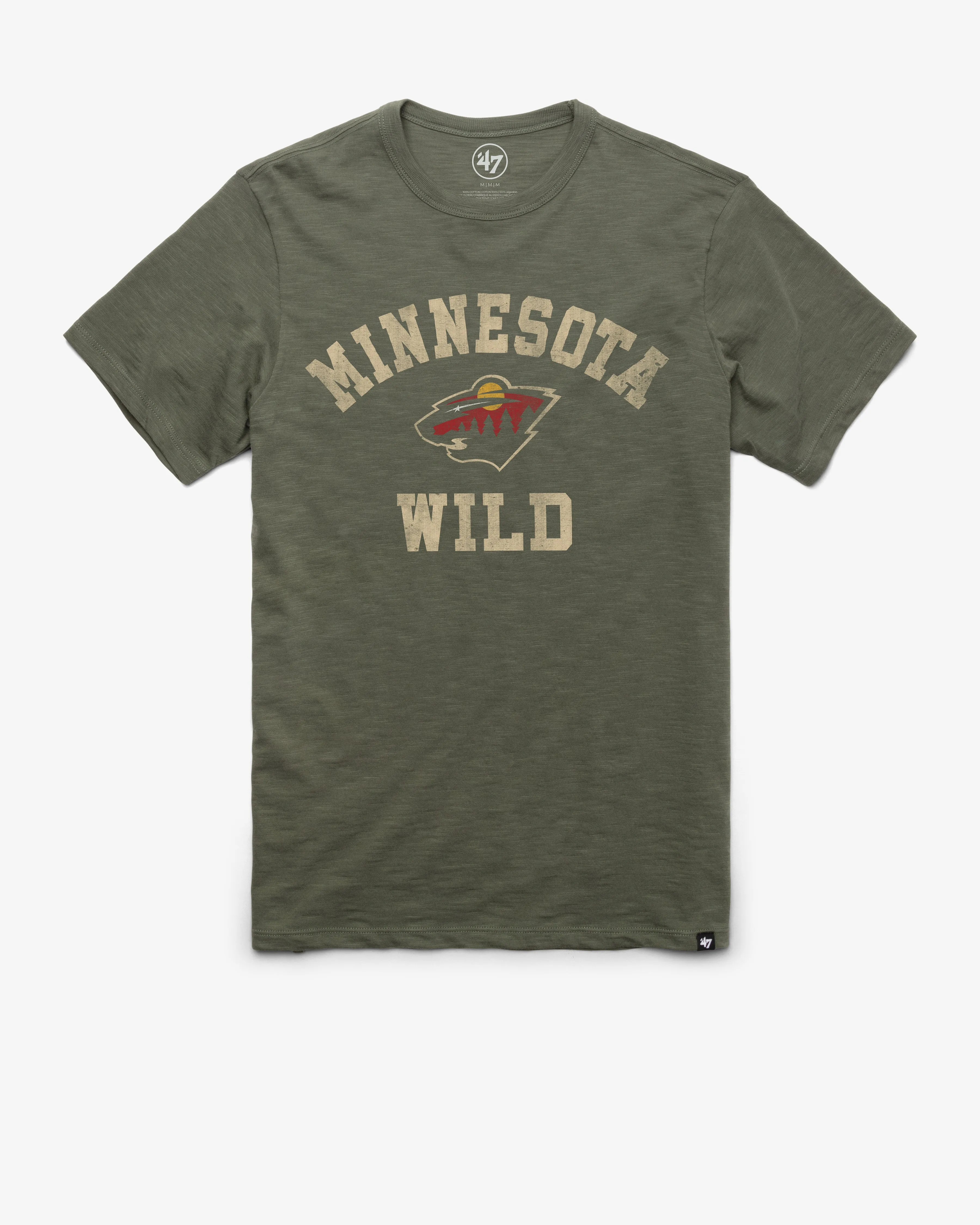 MINNESOTA WILD ODESSA '47 SCRUM TEE sold by 47
