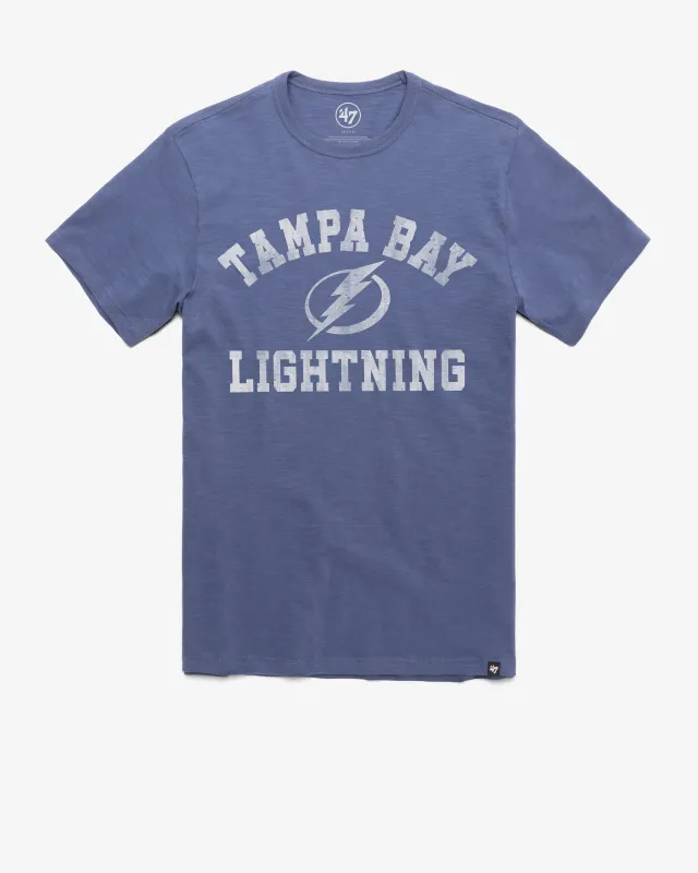 TAMPA BAY LIGHTNING ODESSA '47 SCRUM TEE sold by 47