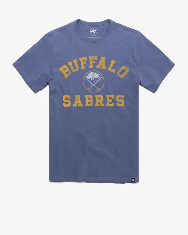 BUFFALO SABRES ODESSA '47 SCRUM TEE sold by 47