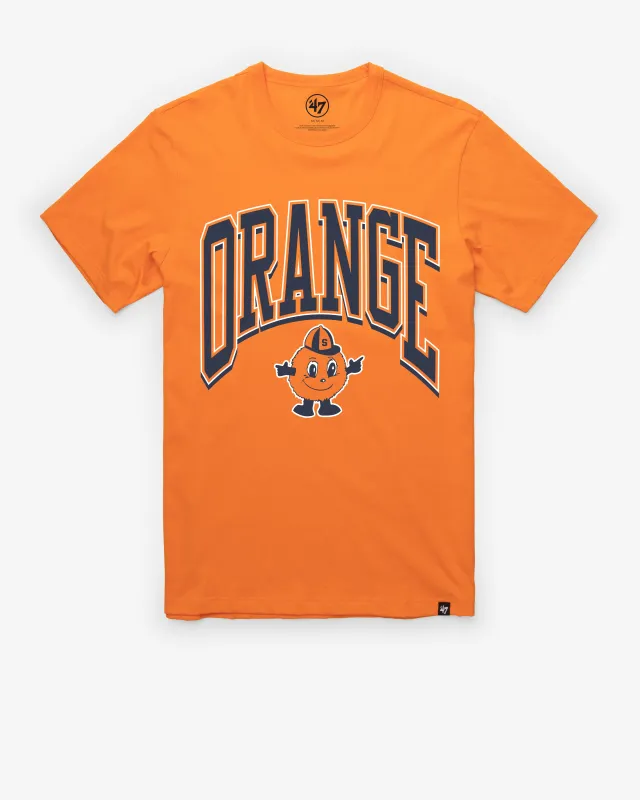 SYRACUSE ORANGE WALK TALL '47 FRANKLIN TEE sold by 47