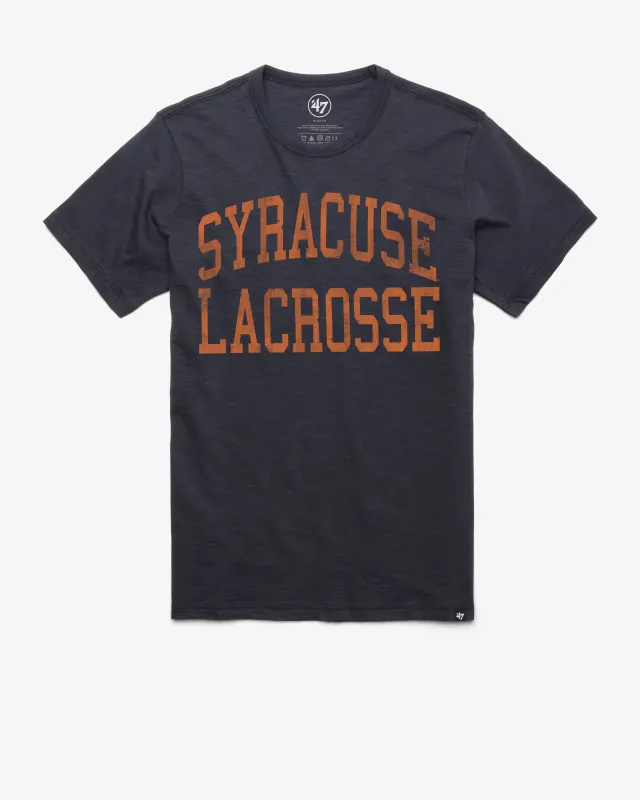 SYRACUSE ORANGE CLASSIC BLOCK '47 SCRUM TEE sold by 47