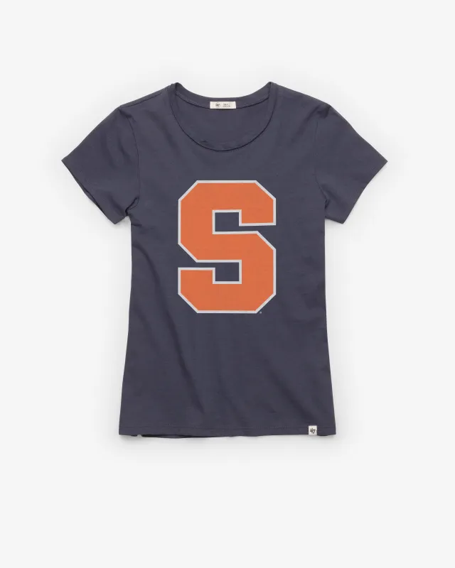 SYRACUSE ORANGE PREMIER '47 FRANKIE TEE WOMEN made by 47