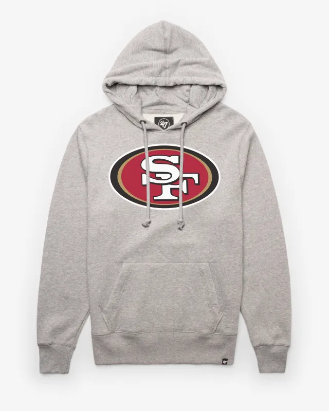 SAN FRANCISCO 49ERS IMPRINT '47 HEADLINE HOOD sold by 47