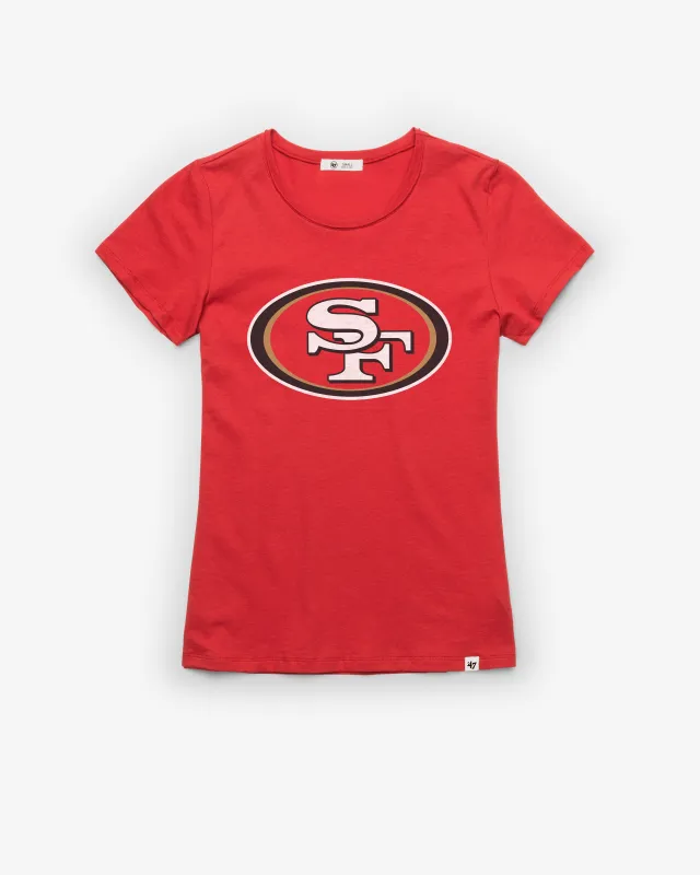 SAN FRANCISCO 49ERS PREMIER '47 FRANKIE TEE WOMEN sold by 47