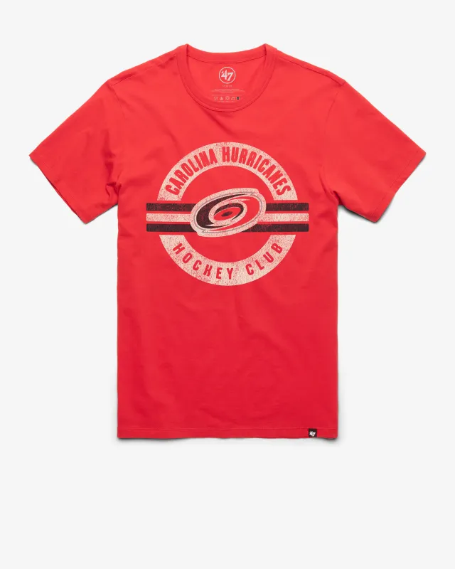 CAROLINA HURRICANES SURROUND '47 FRANKLIN TEE sold by 47