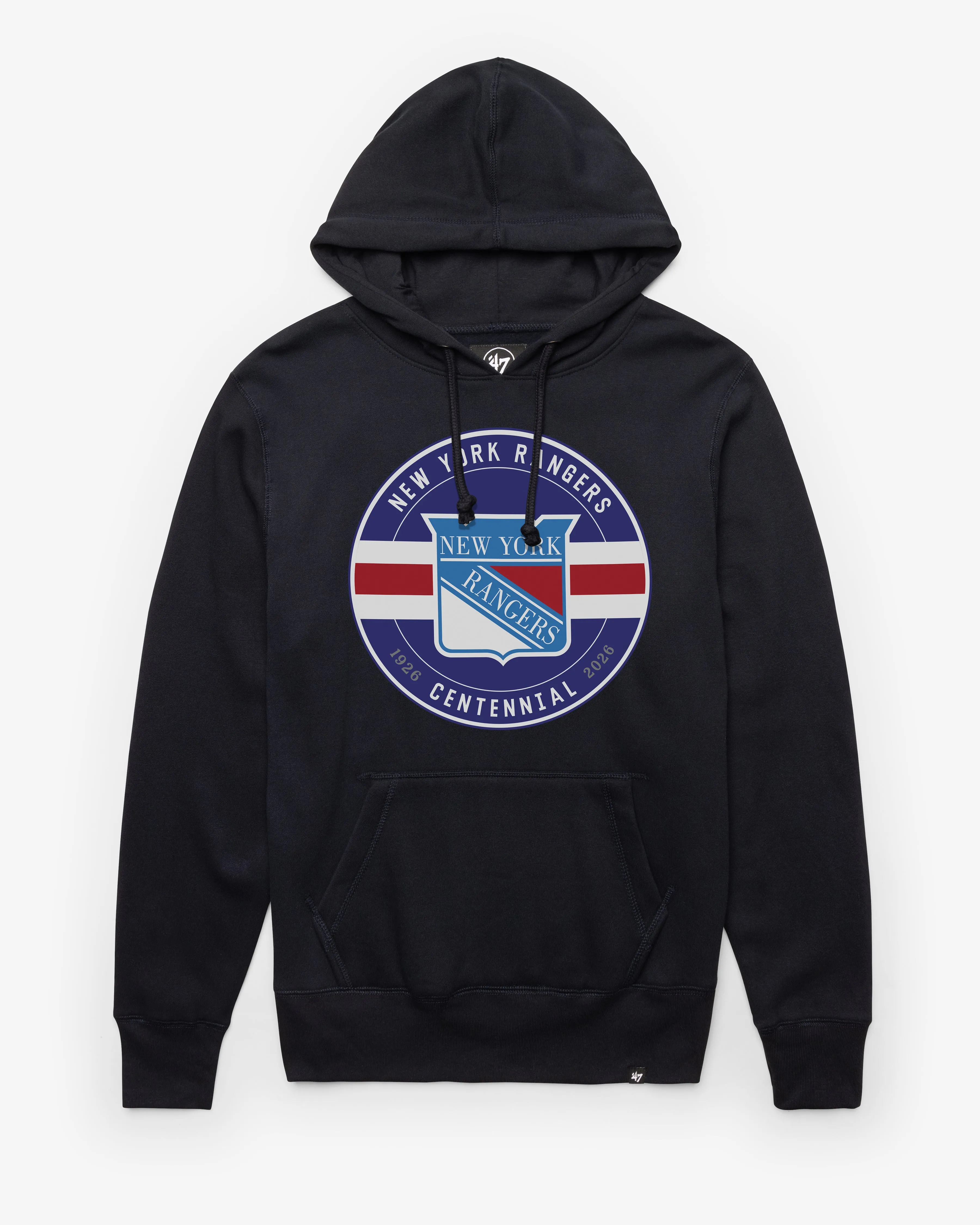 NEW YORK RANGERS IMPRINT '47 HEADLINE HOOD sold by 47