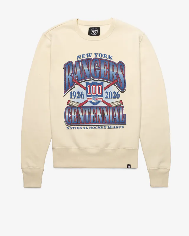 NEW YORK RANGERS REGIONAL '47 HEADLINE CREW sold by 47