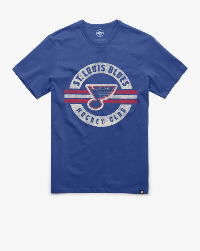ST LOUIS BLUES VINTAGE SURROUND '47 FRANKLIN TEE sold by 47