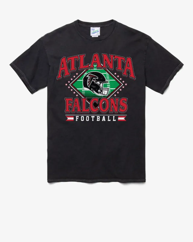 ATLANTA FALCONS FIELD PASS VINTAGE '47 TUBULAR TEE sold by 47