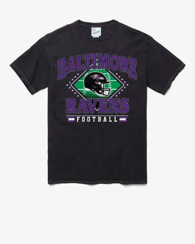 BALTIMORE RAVENS FIELD PASS VINTAGE '47 TUBULAR TEE sold by 47