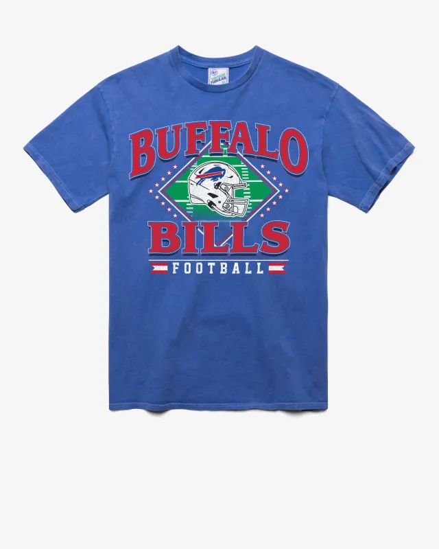 BUFFALO BILLS FIELD PASS VINTAGE '47 TUBULAR TEE made by 47
