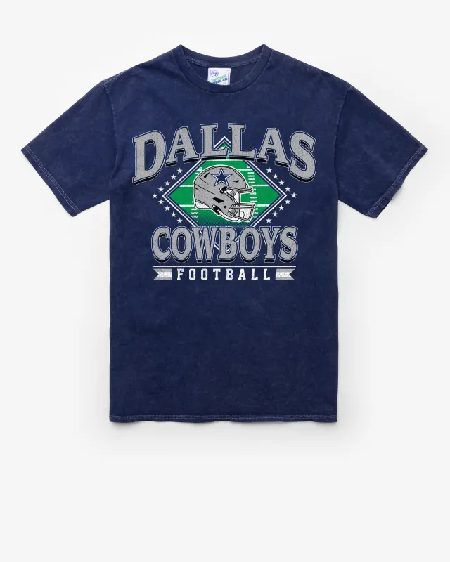 DALLAS COWBOYS FIELD PASS VINTAGE '47 TUBULAR TEE sold by 47