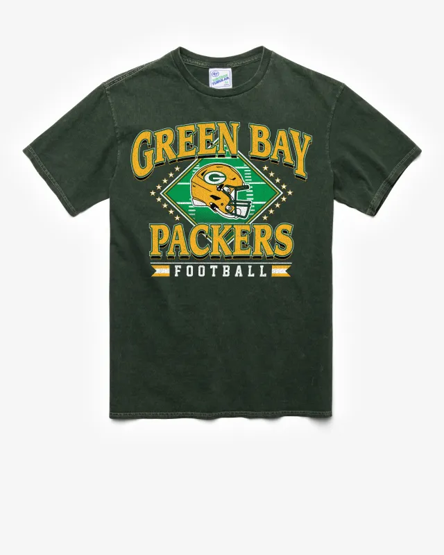 GREEN BAY PACKERS FIELD PASS VINTAGE '47 TUBULAR TEE sold by 47