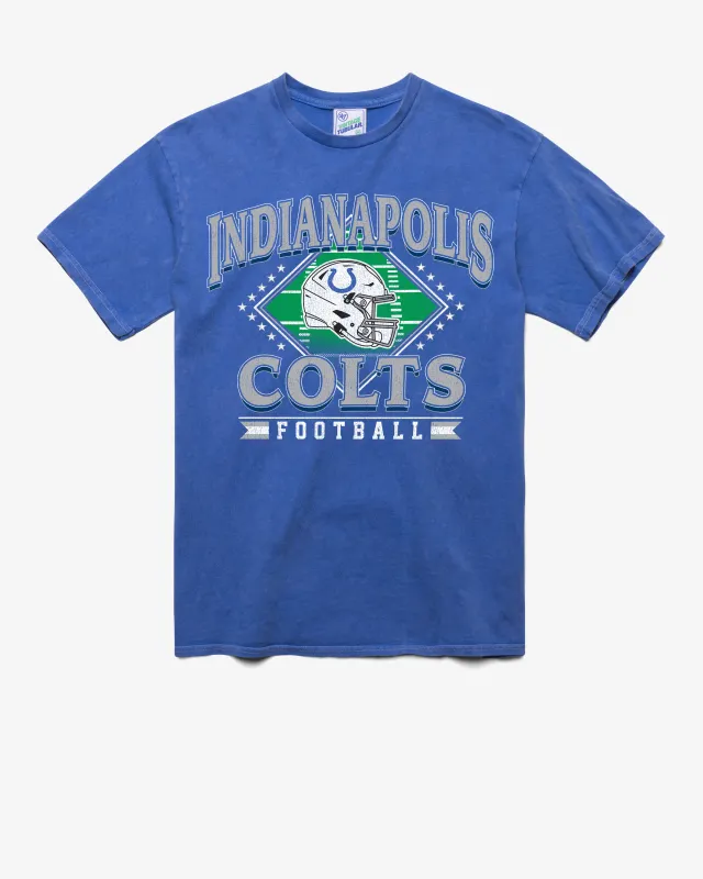 INDIANAPOLIS COLTS FIELD PASS VINTAGE '47 TUBULAR TEE sold by 47