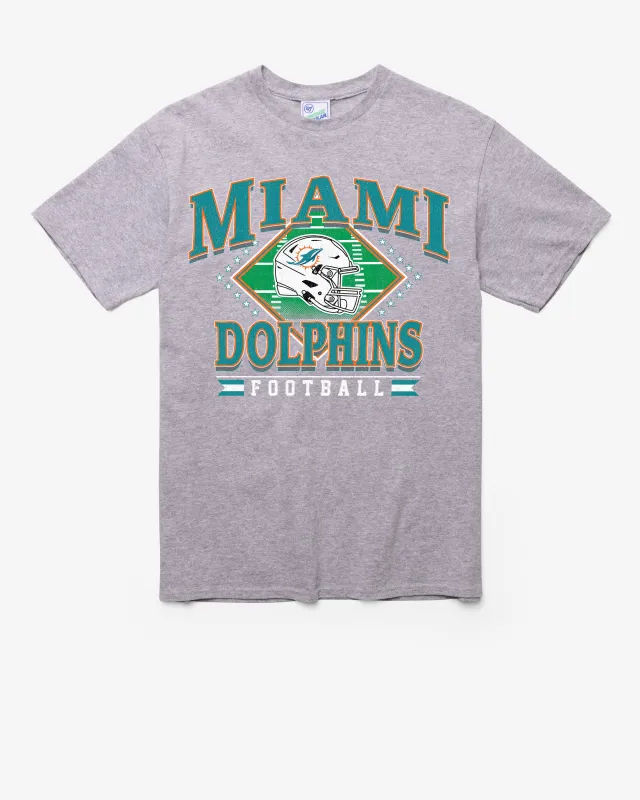 MIAMI DOLPHINS FIELD PASS VINTAGE '47 TUBULAR TEE sold by 47