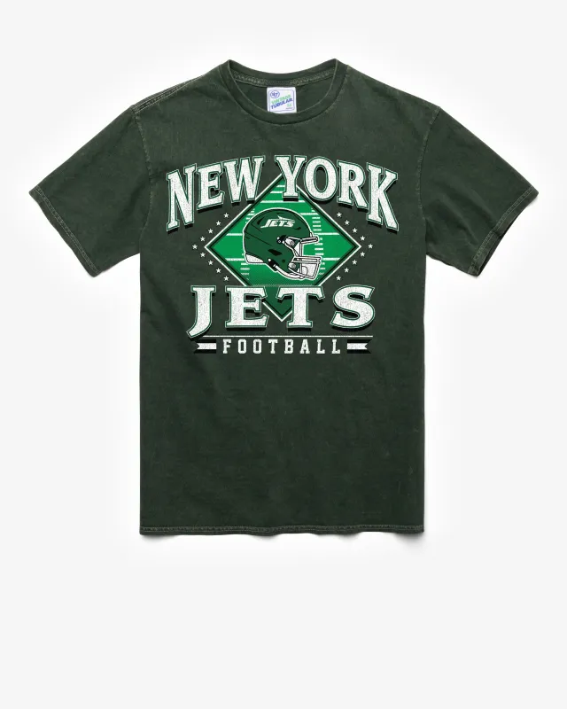 NEW YORK JETS FIELD PASS VINTAGE '47 TUBULAR TEE sold by 47