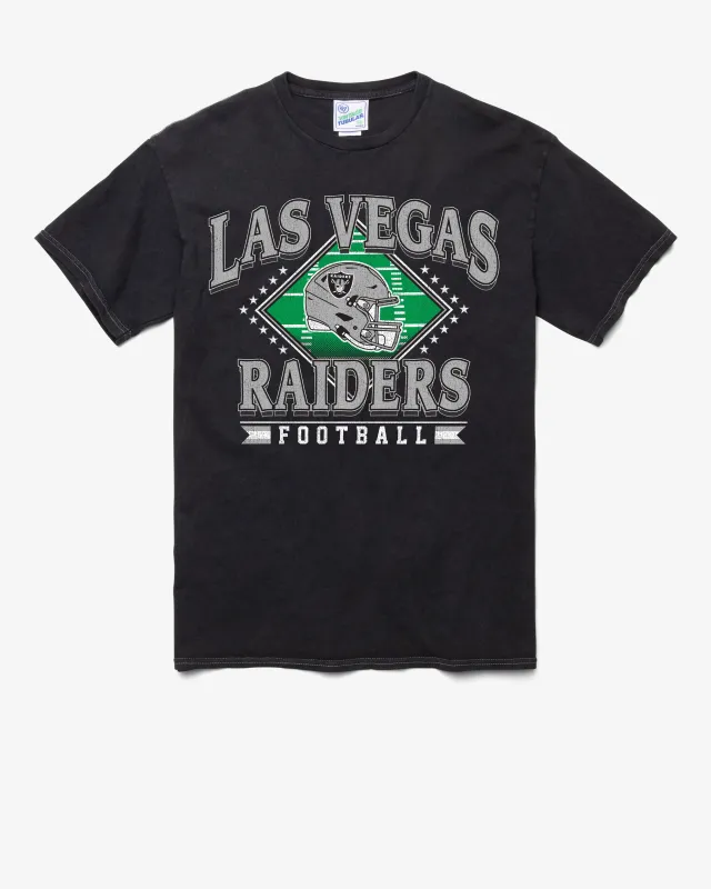 LAS VEGAS RAIDERS FIELD PASS VINTAGE '47 TUBULAR TEE sold by 47