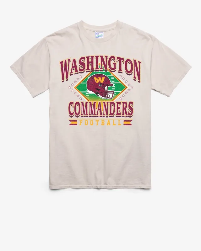 WASHINGTON COMMANDERS FIELD PASS VINTAGE '47 TUBULAR TEE sold by 47