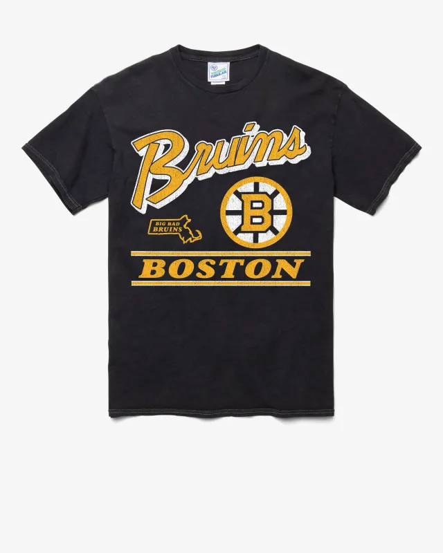 BOSTON BRUINS FLY BY VINTAGE '47 TUBULAR TEE sold by 47
