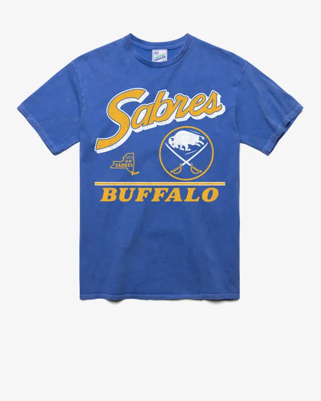BUFFALO SABRES FLY BY VINTAGE '47 TUBULAR TEE sold by 47