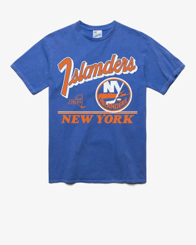 NEW YORK ISLANDERS FLY BY VINTAGE '47 TUBULAR TEE sold by 47