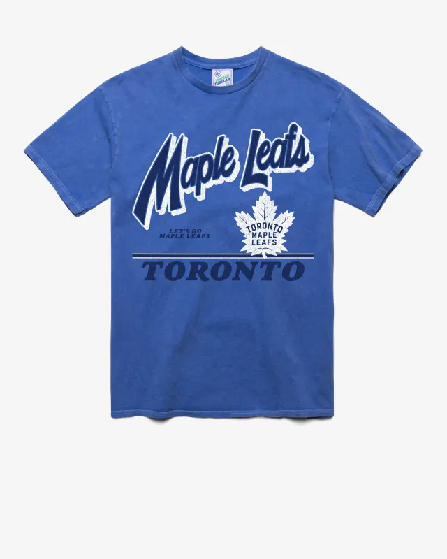 TORONTO MAPLE LEAFS FLY BY VINTAGE '47 TUBULAR TEE sold by 47