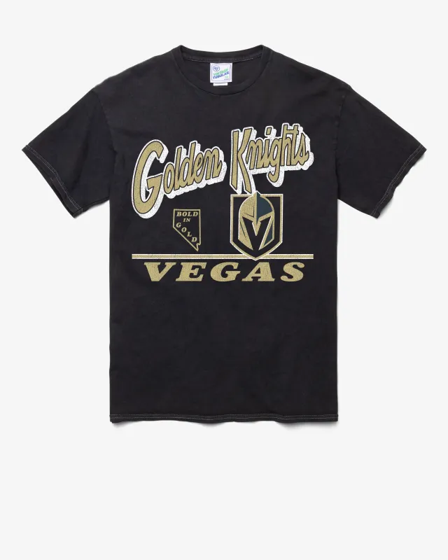 VEGAS GOLDEN KNIGHTS FLY BY VINTAGE '47 TUBULAR TEE sold by 47