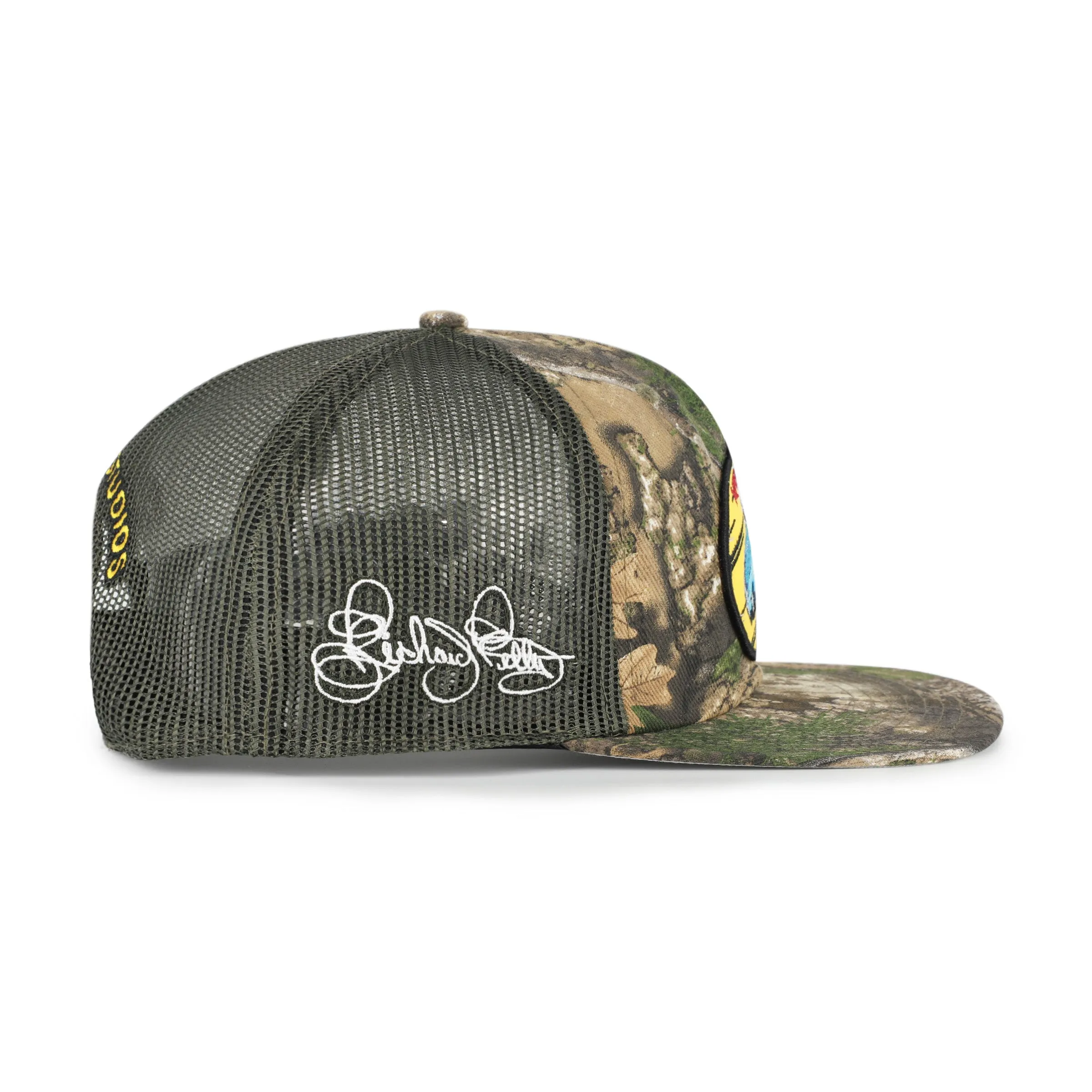 LEGENDARY RICHARD PETTY MARKET STUDIOS REALTREE '47 CAPTAIN sold by 47 product image thumbnail 2