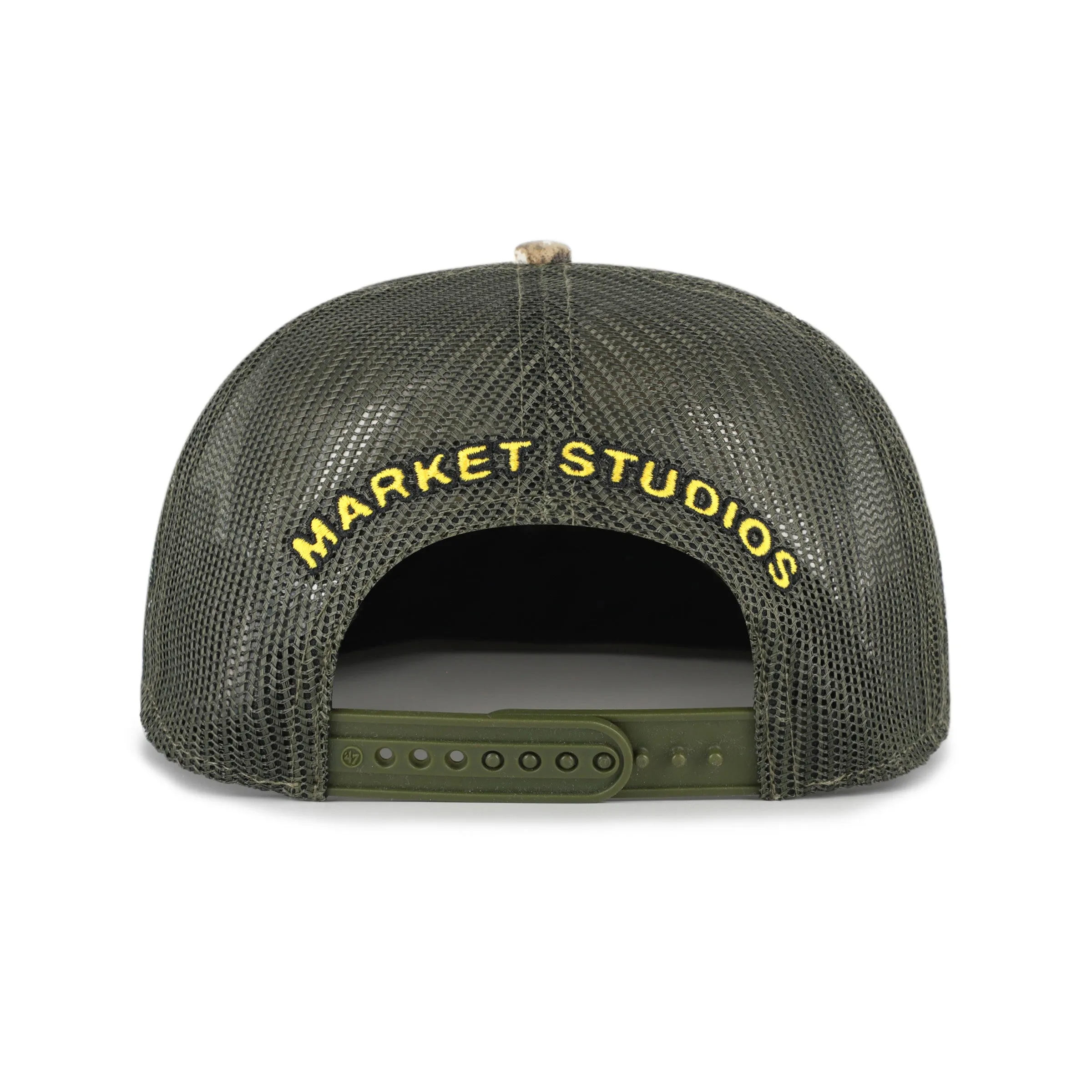 LEGENDARY RICHARD PETTY MARKET STUDIOS REALTREE '47 CAPTAIN sold by 47 product image thumbnail 4