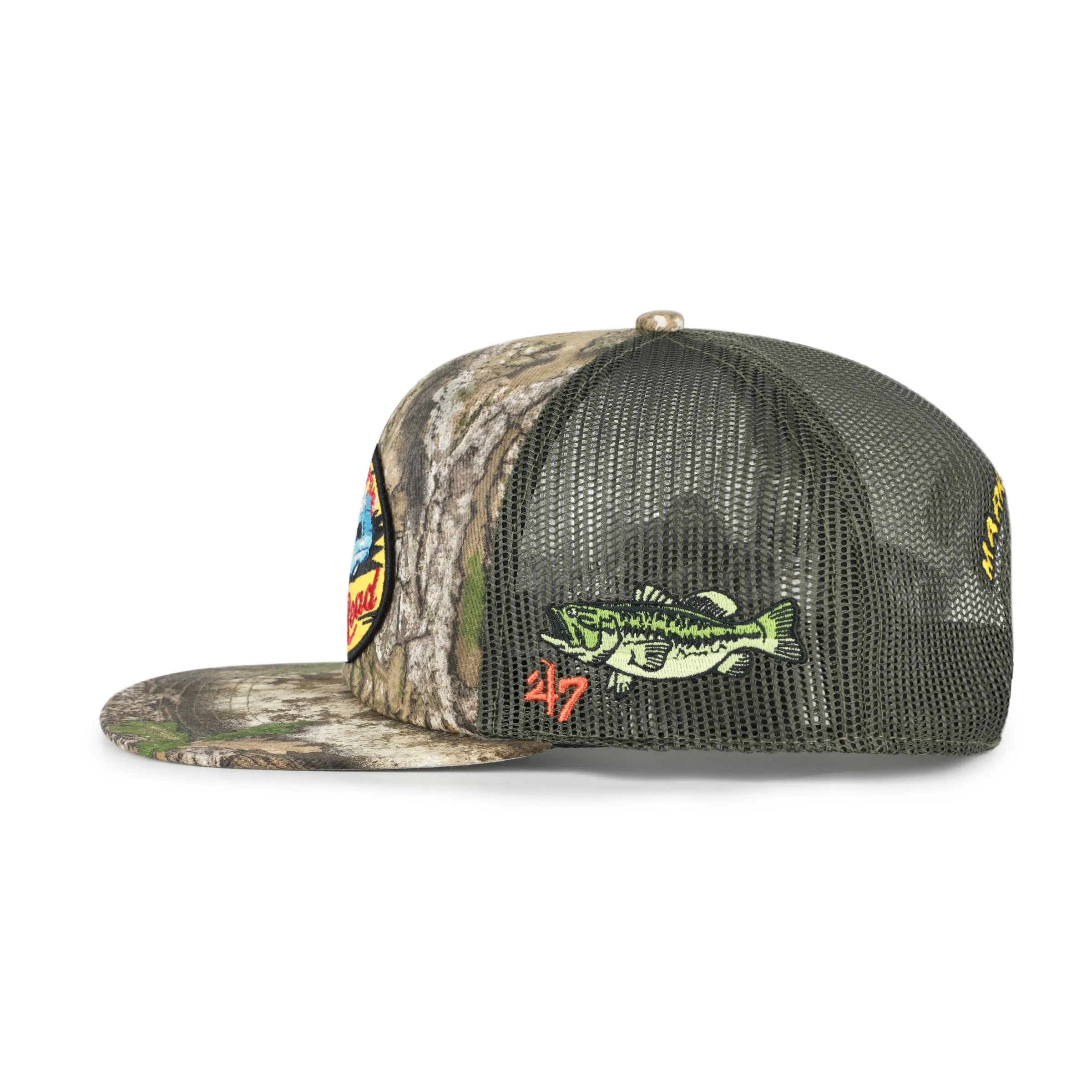 LEGENDARY RICHARD PETTY MARKET STUDIOS REALTREE '47 CAPTAIN sold by 47 product image thumbnail 3
