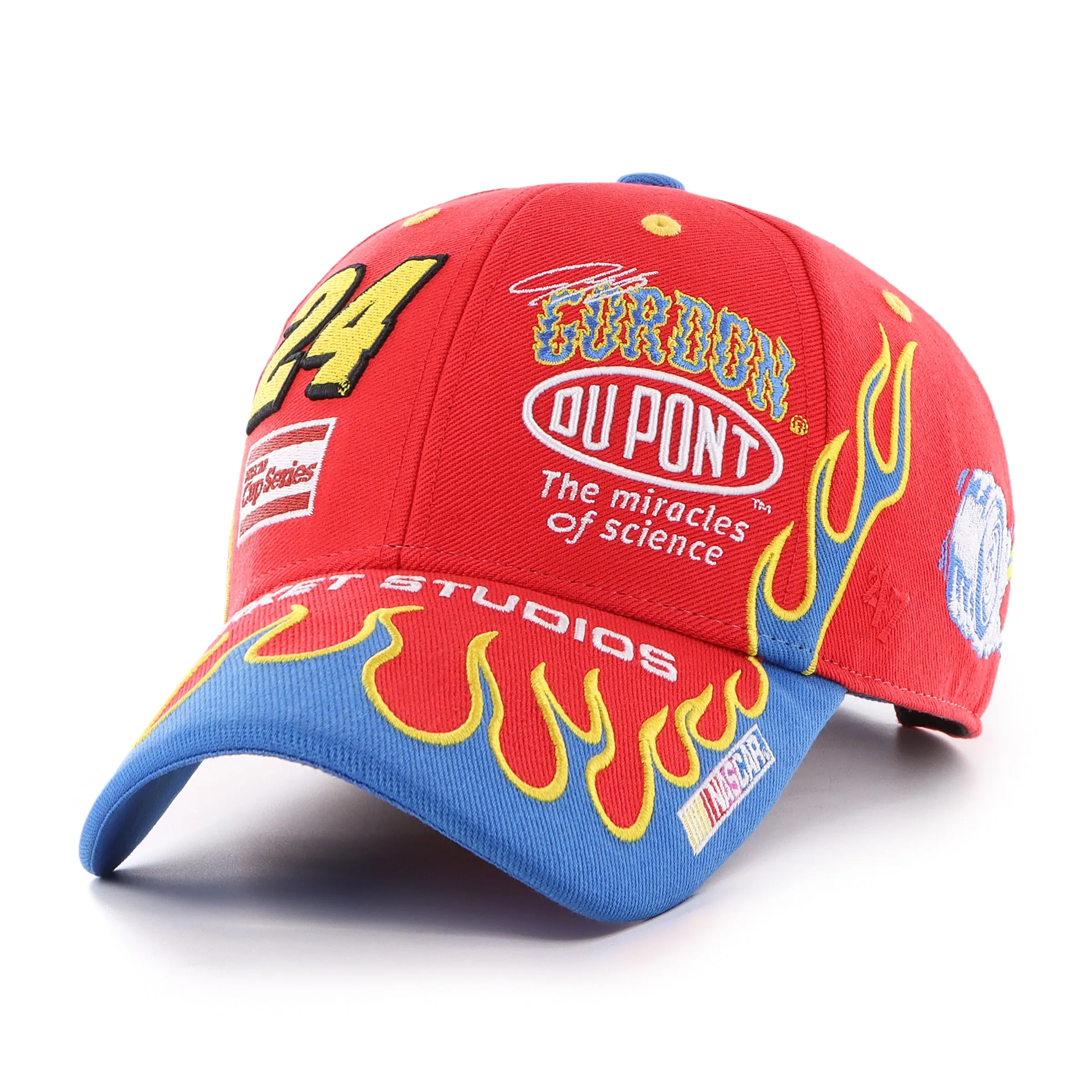 LEGENDARY JEFF GORDON MARKET STUDIOS '47 MVP sold by 47