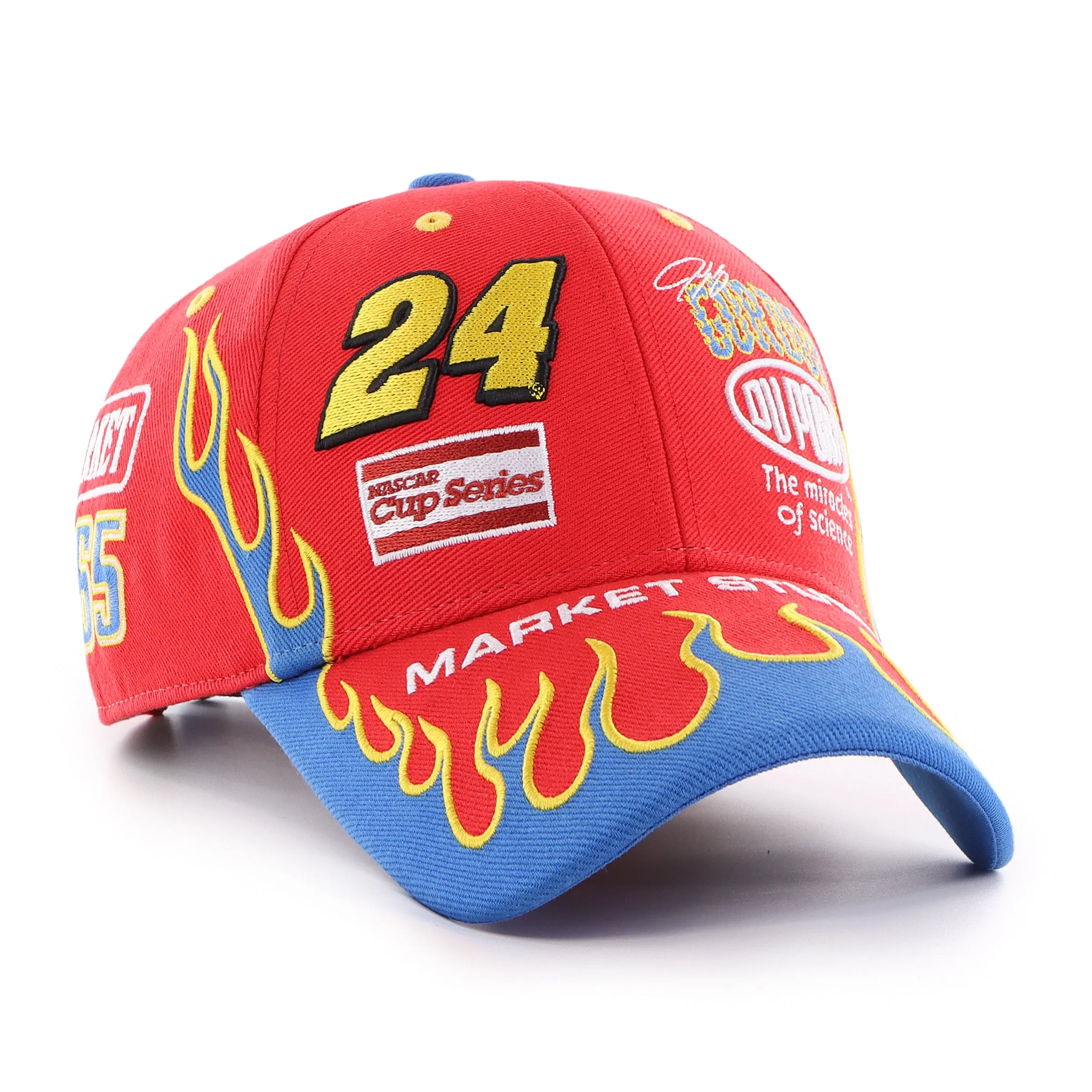 LEGENDARY JEFF GORDON MARKET STUDIOS '47 MVP sold by 47 product image thumbnail 3