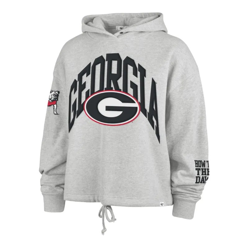 GEORGIA BULLDOGS HIGH HOPES '47 VENICE HOOD WOMENS sold by 47