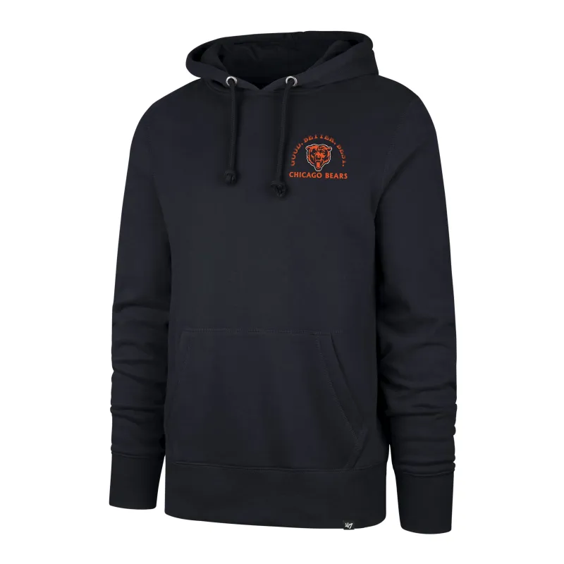 CHICAGO BEARS REGIONAL BACKER '47 HEADLNE HOOD sold by 47