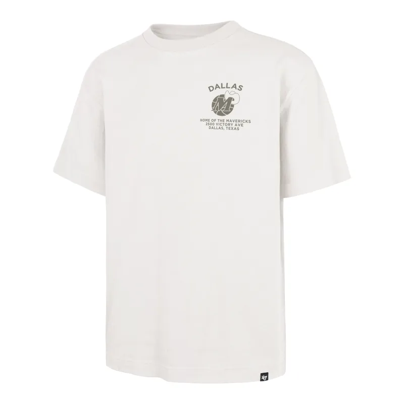 DALLAS MAVERICKS TO ARCH OVER '47 FOUNDATION TEE sold by 47