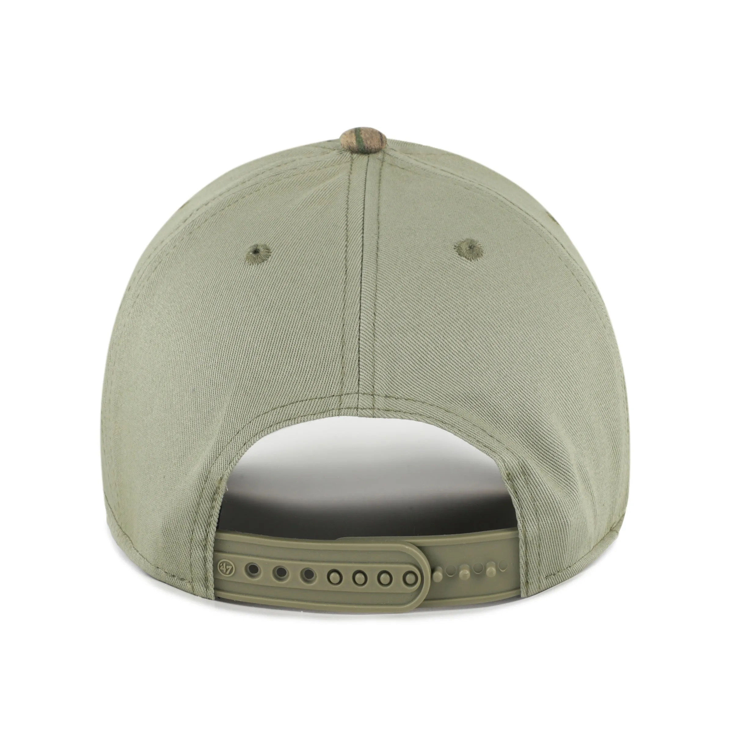 DETROIT PISTONS REALTREE OVAL PATCH '47 MVP sold by 47 product image thumbnail 2