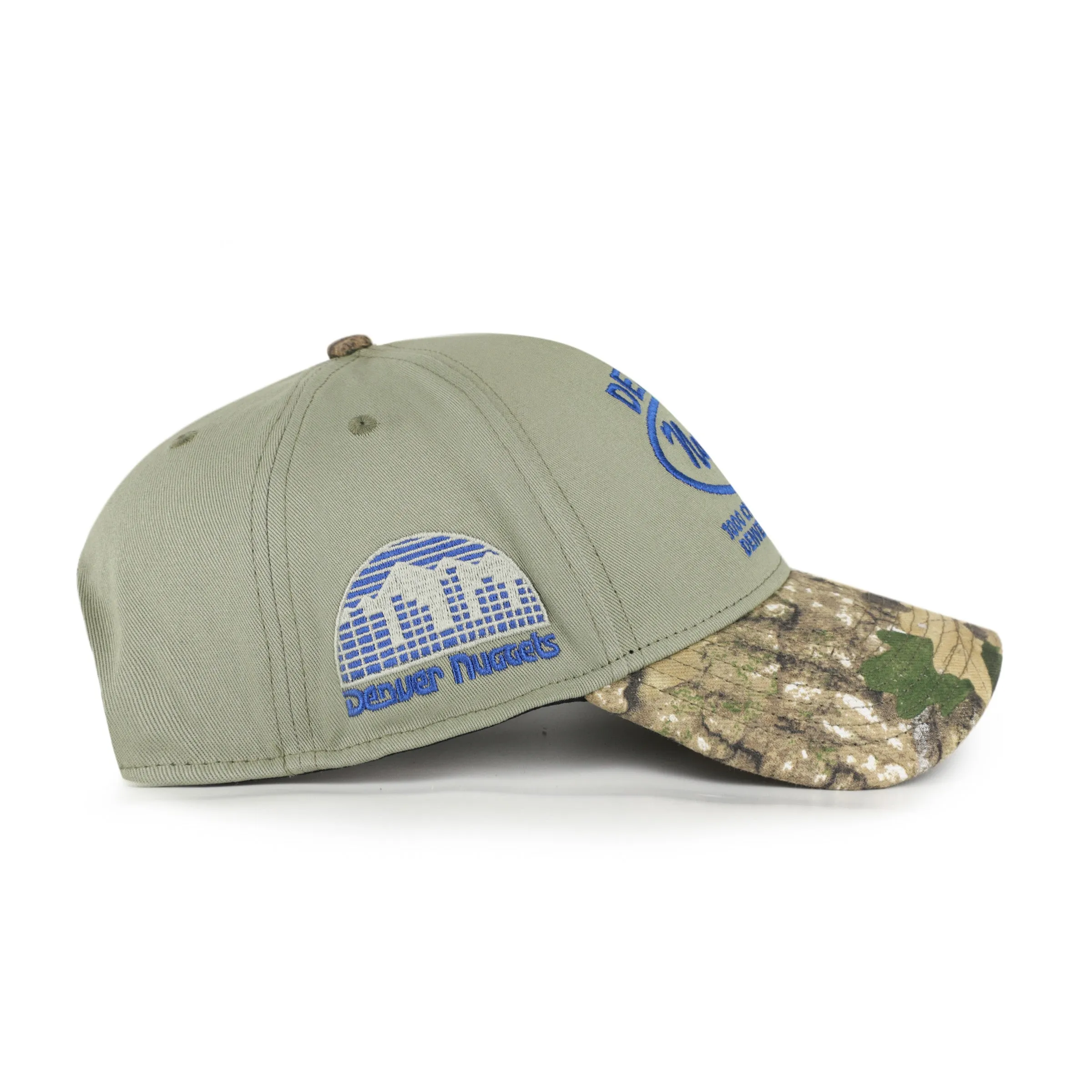 DENVER NUGGETS REALTREE OVAL PATCH '47 MVP sold by 47 product image thumbnail 3