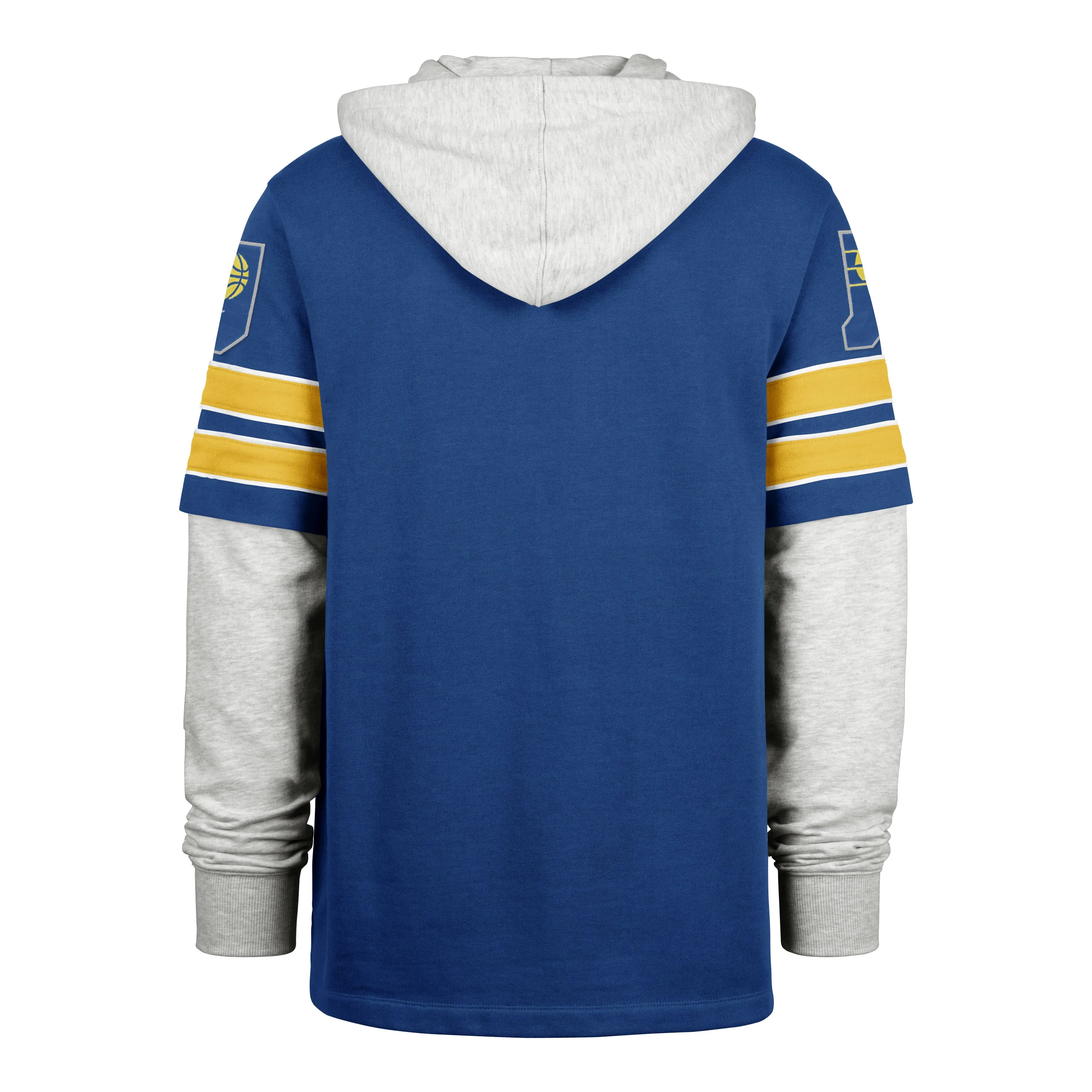 INDIANA PACERS CITY EDITION HIGH POST '47 CORNERBACK LACER sold by 47 product image thumbnail 2