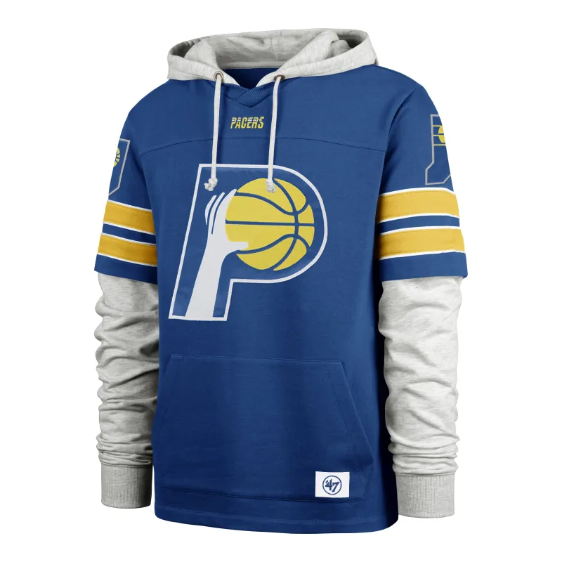 INDIANA PACERS CITY EDITION HIGH POST '47 CORNERBACK LACER sold by 47