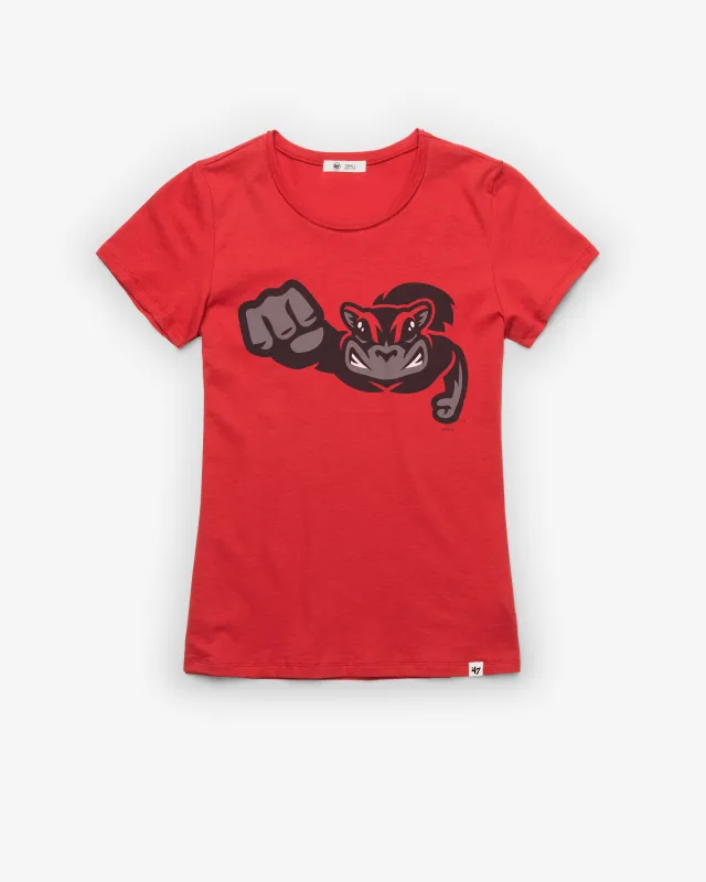 RICHMOND FLYING SQUIRRELS PREMIER '47 FRANKIE TEE WOMENS sold by 47