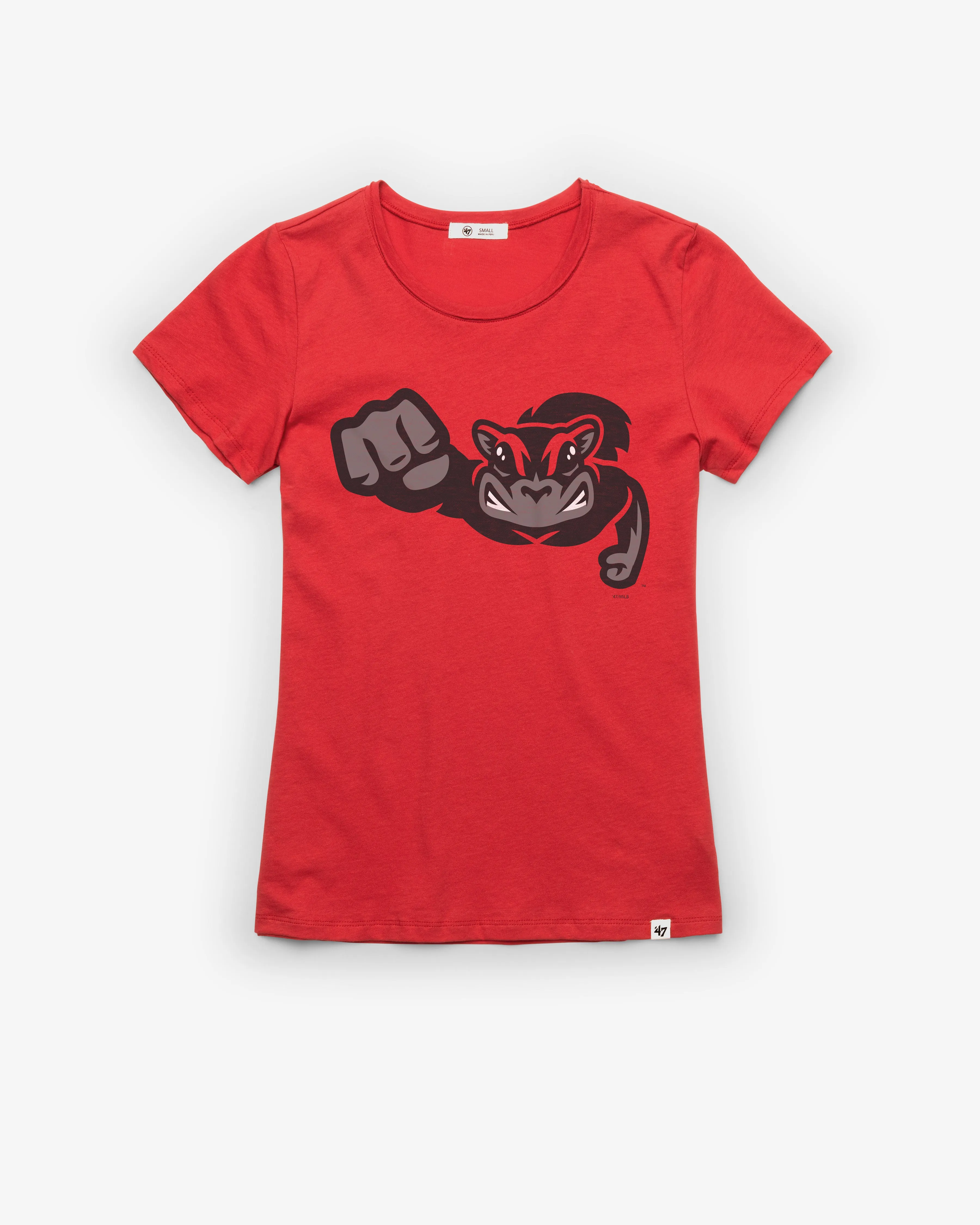 RICHMOND FLYING SQUIRRELS PREMIER '47 FRANKIE TEE WOMENS sold by 47