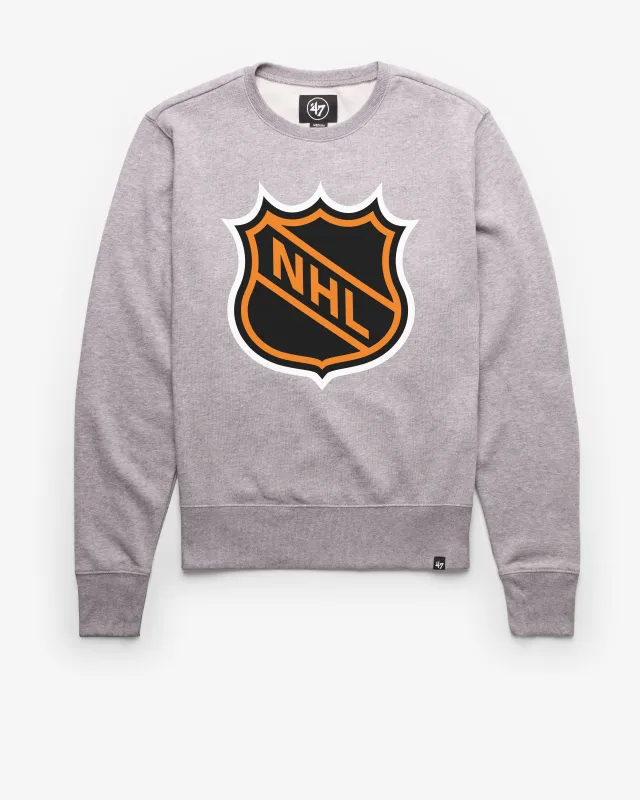 NHL VINTAGE SHIELD IMPRINT '47 HEADLINE CREW sold by 47